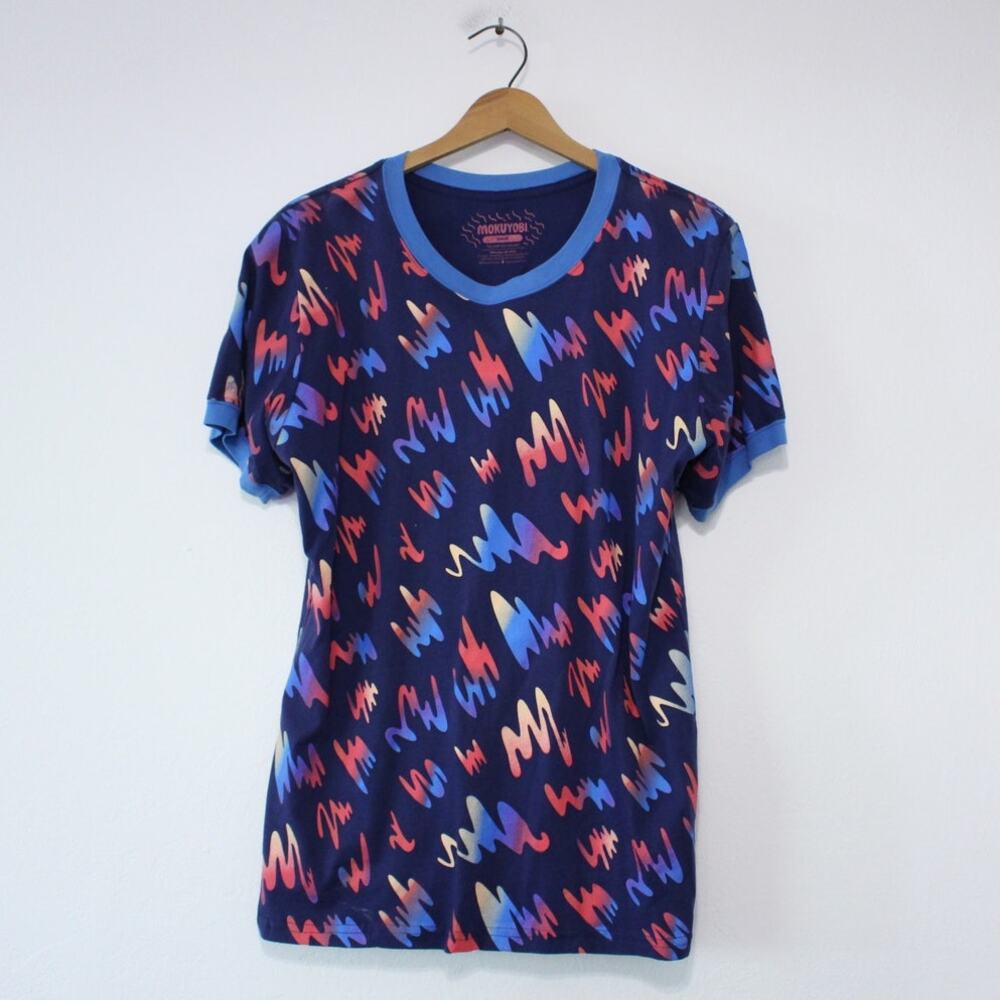 Mokuyobi Stroke Print Size Small
